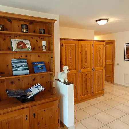 Appartement Cuntainta