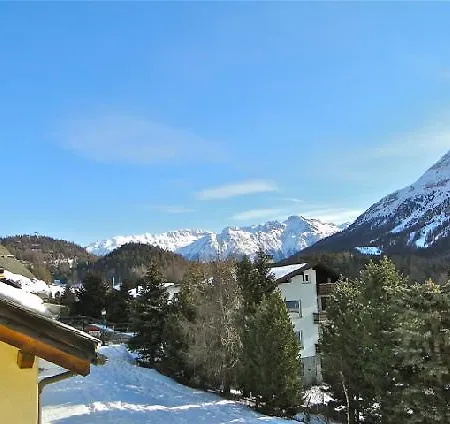 Cuntainta Apartmán *