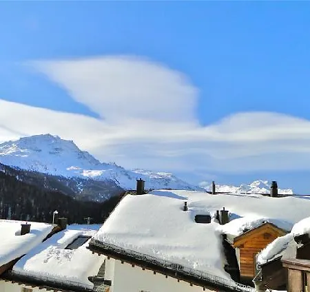 Cuntainta Apartmán Champfer