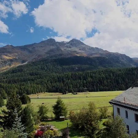 Apartmán Cuntainta *